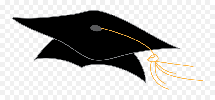 Graduation Hat Png Transparent - Graduation Cap Png,Tinfoil Hat Png