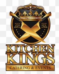 The Kitchen Kings Logo - Product Full Size Png Download Kings Kitchen Logo,Kings Logo Png