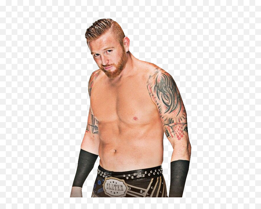 Download Hd Heath Slater Png - Professional Wrestling Heath Slater Png Wwe,Wrestling Png