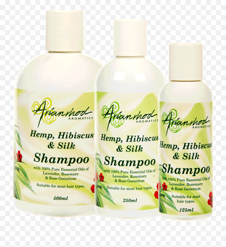 Hemp U0026 Hibiscus Shampoo Arianrhod Aromatics - Rice Water Hibiscus Shampoo Png,Shampoo Png