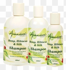 Hemp U0026 Hibiscus Shampoo Arianrhod Aromatics - Rice Water Hibiscus Shampoo Png,Shampoo Png