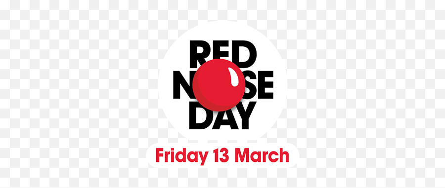 Red Nose Day U2013 Strathdearn Primary School Blog - Red Nose Day Friday 13 March Logo Png,Friday The 13th Logo Png