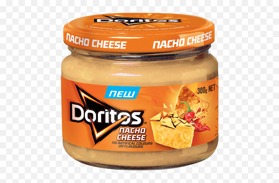 Doritos Nacho Cheese Dip - Doritos Salsa Png,Dip Png