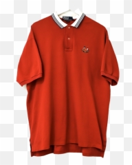 Xl Vintage Ralph Lauren Polo - Papu Giant Split Grey png