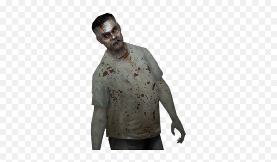 Common Infected - Left 4 Dead Common Infected Png,Zombie Horde Png