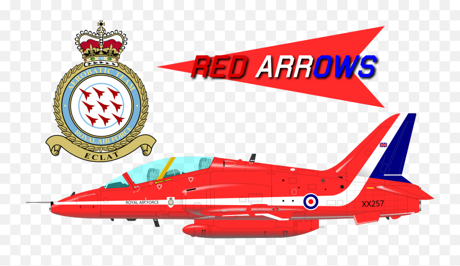 Download Big Image - Red Arrows Png,Red Arrows Png