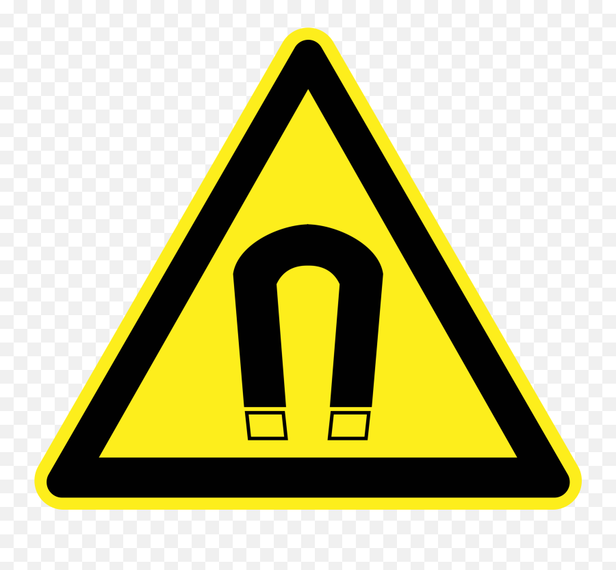 Warning symbol