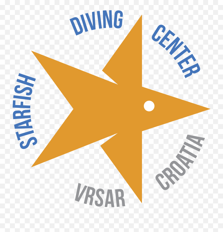 Coriolanus Starfish Diving Center - Vrsarorsera Croatia Center Norte Png,Starfish Transparent Background