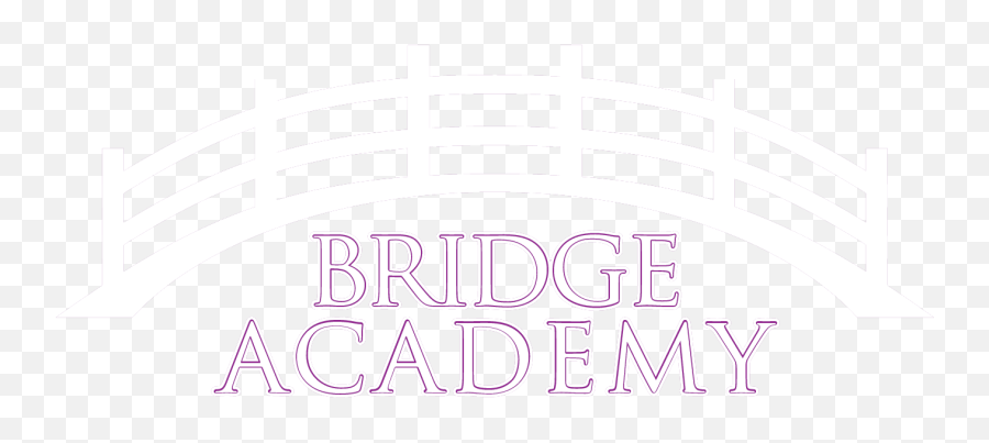 Bridge Academy U2013 Bridging The Gap In Child Development - Horizontal Png,Bridge Transparent