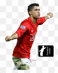 Download Ronaldo Photo - Cristiano PNG Image Manchester Png