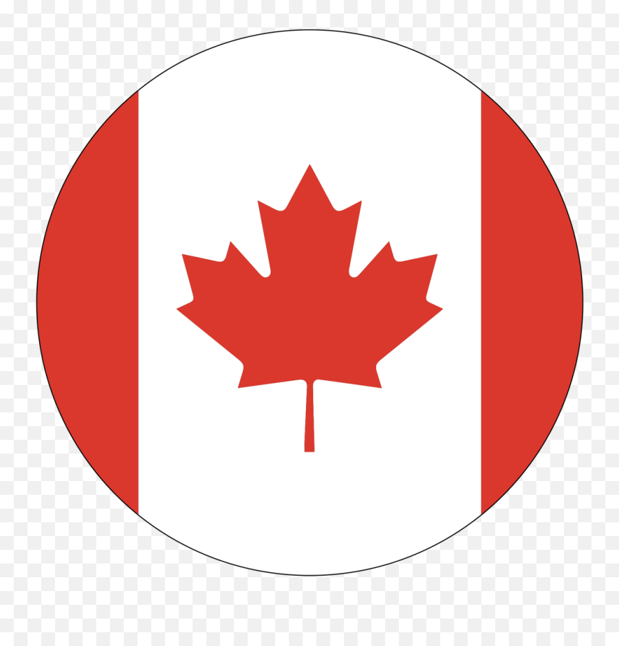 Canada Flag Png Icon Clipart - The Georgia Straight,Canadian Leaf Png