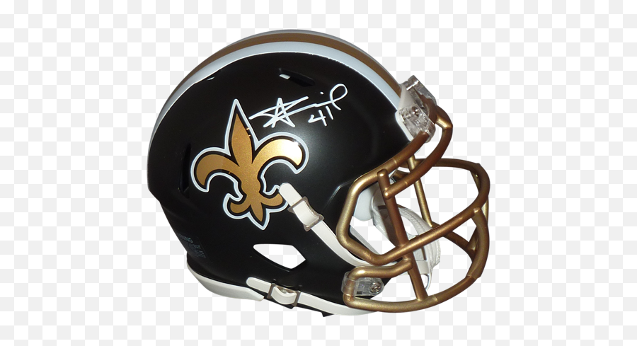 Alvin Kamara Png Posted - Revolution Helmets,Alvin Kamara Png