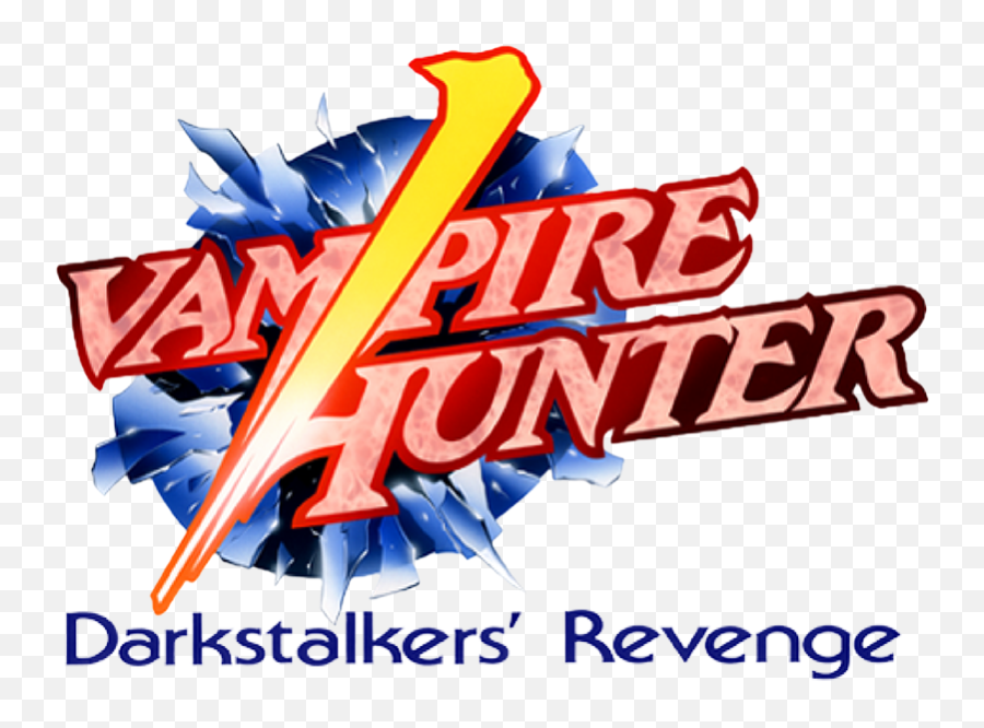 Darkstalkers Revenge - Night Revenge Png,Darkstalkers Logo