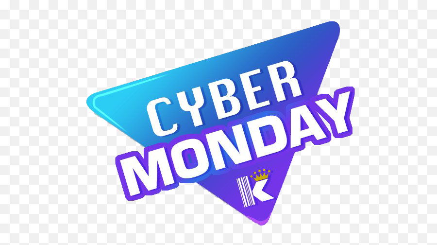 Cyber Monday Png Pic - Vertical,Cyber Monday Png