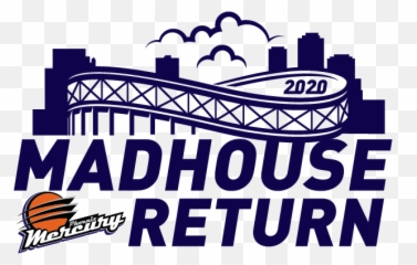 Madhouse Return 2020 - Phoenix Mercury azstatefaircom Language png