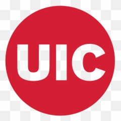 Uic Logo - University Of Illinois At Chicago College Engineering png