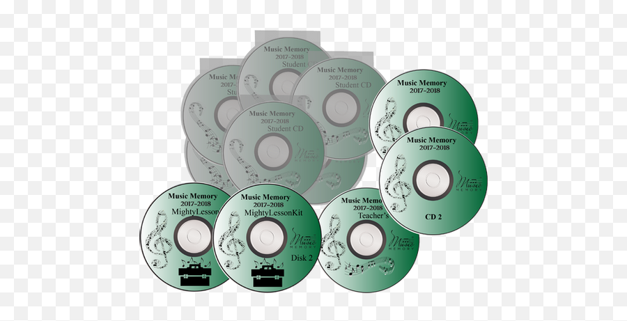 2017 - 2018 Value Disk Version W6 Cds Musicmemory Optical Disc Png,Compact Disk Logo