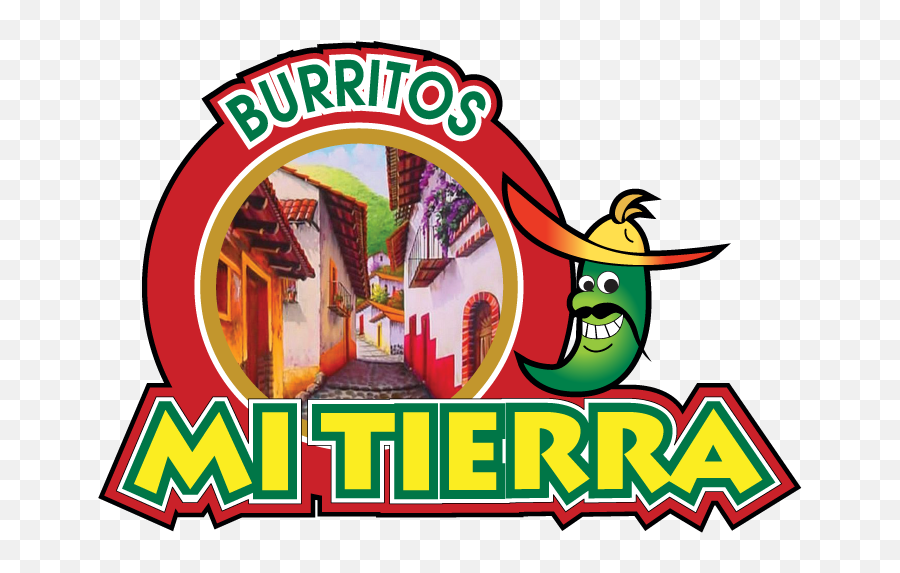 Burritos Mi Tierra - Fiction Png,Burritos Png