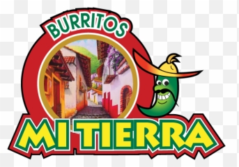 Burritos Mi Tierra - Fiction Png,Burritos Png