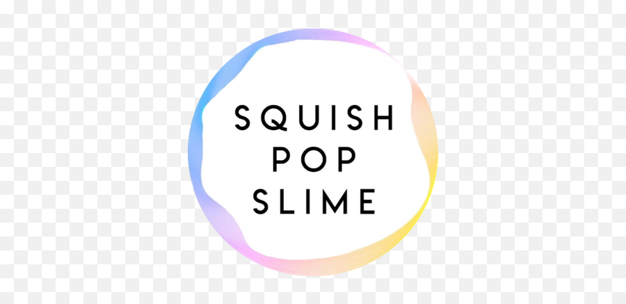 Kawaii Slime Show - Ideas Of A Logo For Slime Png,Slime Shop Logos