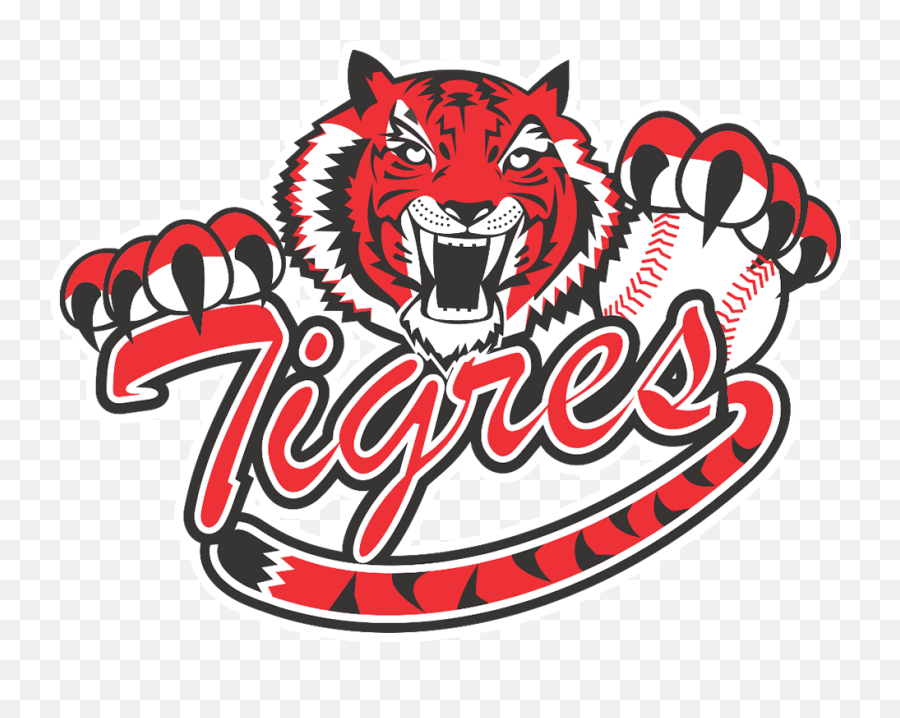 Colombian Professional Baseball League - Tigres De Cartagena Png,Tigres Logo