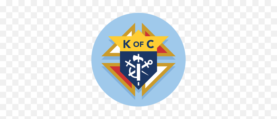 The Knights Of Columbus Saint Marys - Vertical Png,Knights Of Columbus Logo Png
