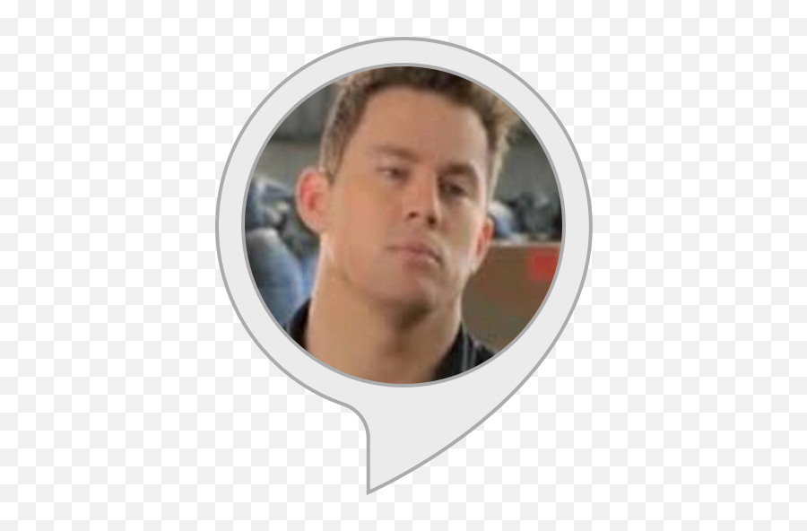 Alexa - My Name Is Jeff Png,Channing Tatum Png