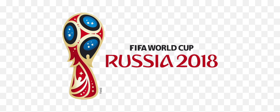 World Cup 2018 Russia Logo Transparent - Fifa 2018 Russia Logo Png,2018 World Cup Logo