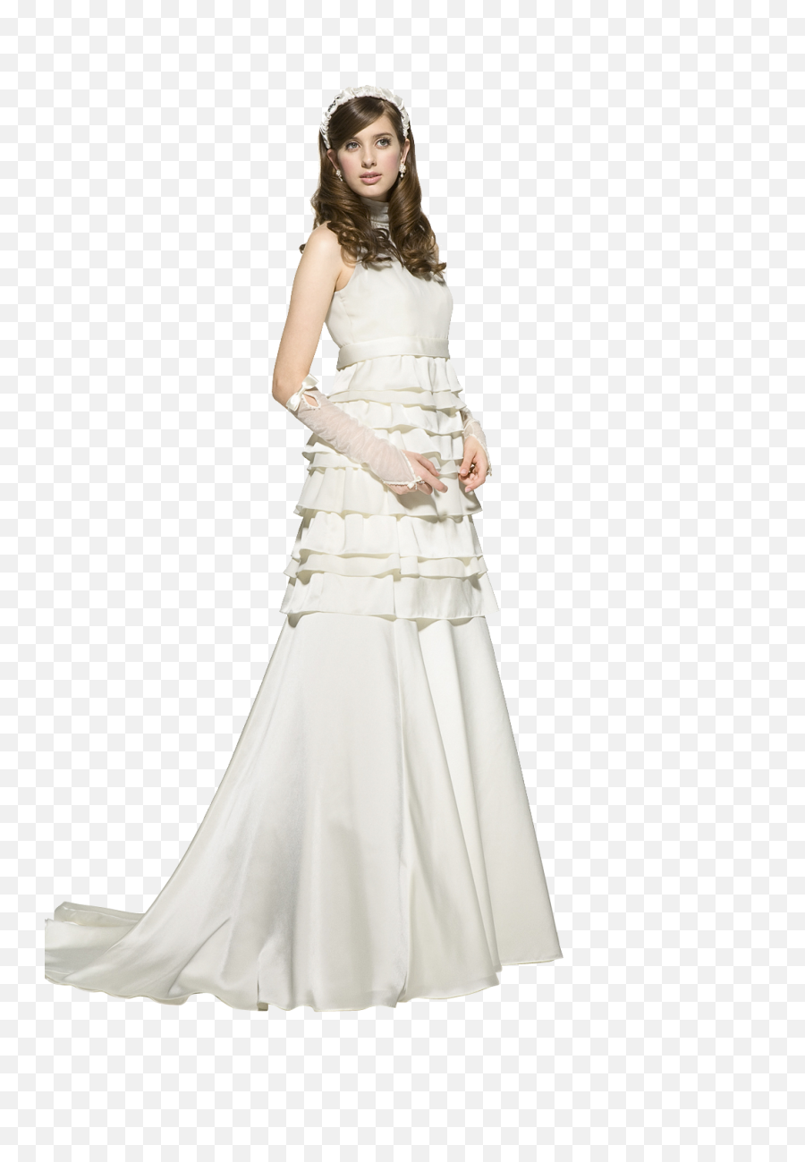Beatiful Pregnant Bride Png Image - Vestidos De Novia 2020 Franc Sarabia,Bride Png