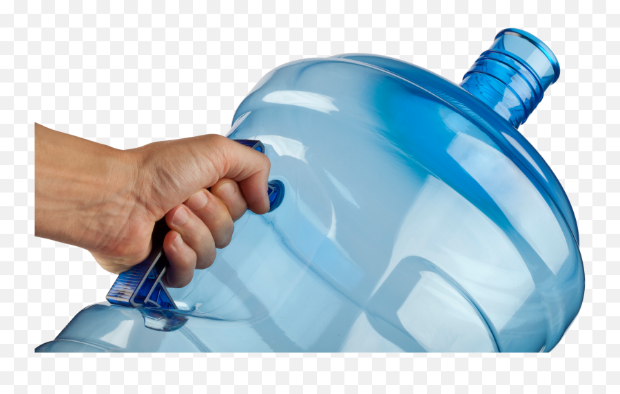 Water Bottle Png Image - Huge Water Bottle With Handle,Water Bottle Png