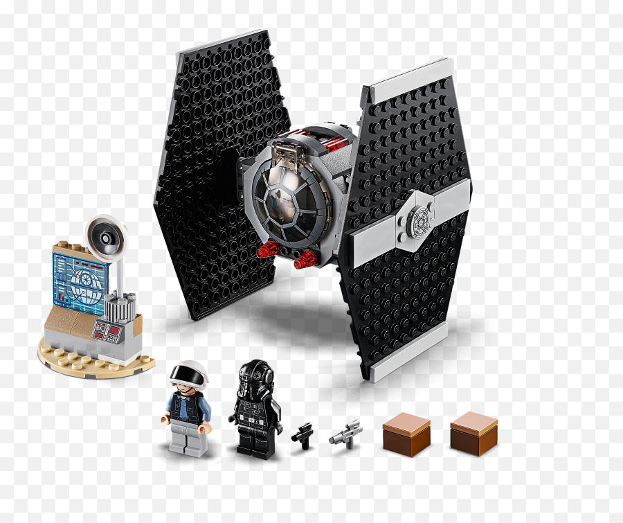 Tie Fighter Attack - 75237 Lego Png,Tie Fighters Png