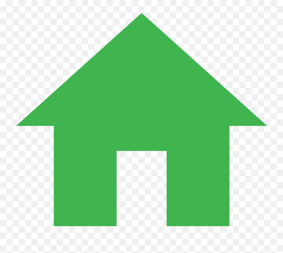 Zillow Icon - Animated Green House Png Download Original Home Icon Png Green,Zillow Png
