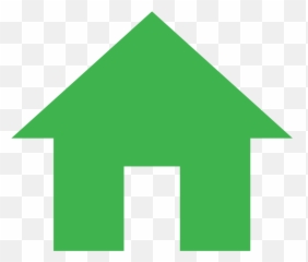 Zillow Icon - Animated Green House Png Download Original Home