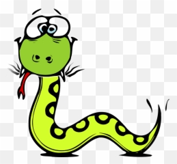 Snake Png - Transparent Clipart