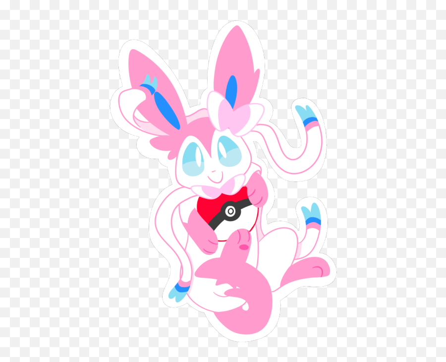 Sylveon Eevee Know Your Meme - Fictional Character Png,Sylveon Transparent