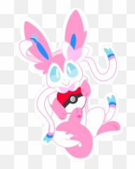 Sylveon Eevee Know Your Meme - Fictional Character Png,Sylveon Transparent