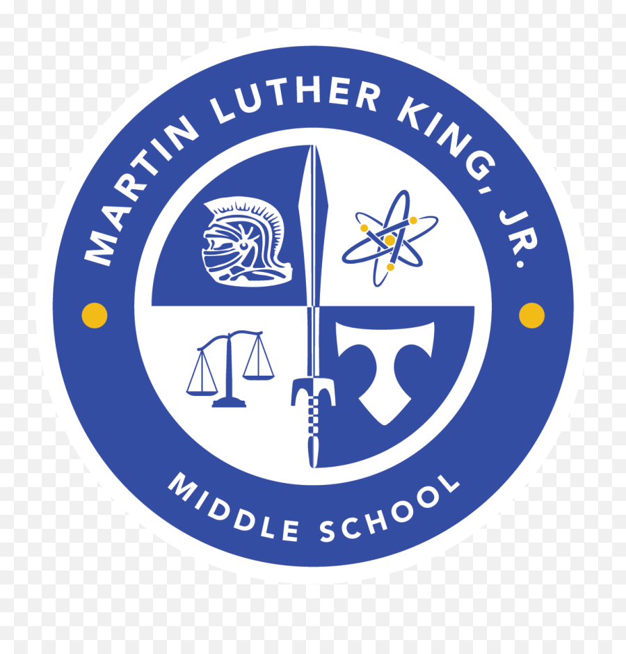 Martin Luther King Jr Middle School Homepage - St Marys College Of Bansalan Png,Shantae Logo
