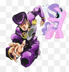 1002493 - 1000 hours in gimp artisteden89 Bizarre Adventure Museum png
