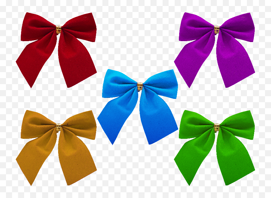 Christmas Bow Png Free - Bows Png,Present Bow Png