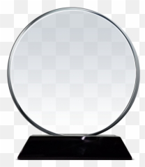 Graduation Gift Plaque - Circle Crystal Plaque Png,Plaque Png