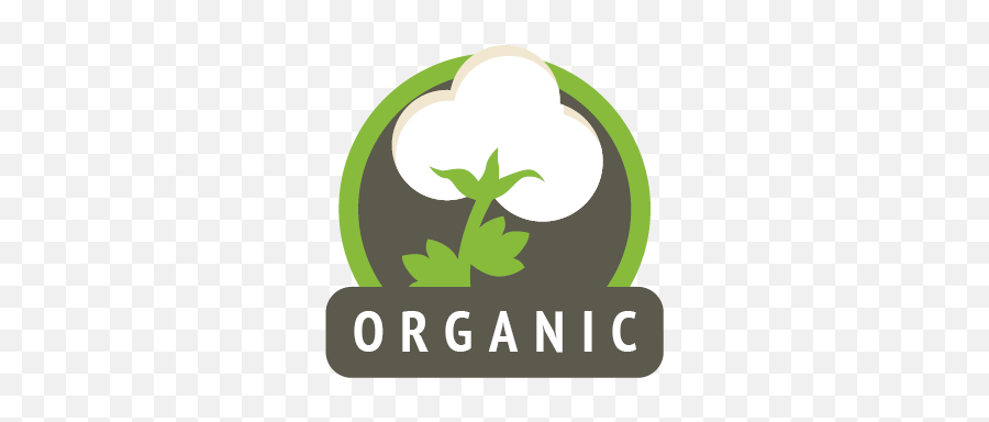 Organic Icon Png - Organic Cotton Logo Png,Organic Png
