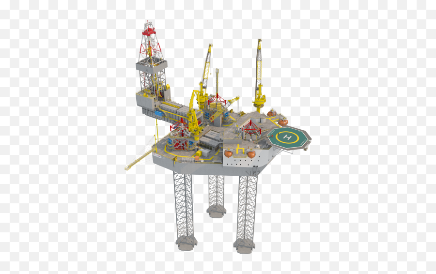 Jack - Building Sets Png,Oil Rig Png