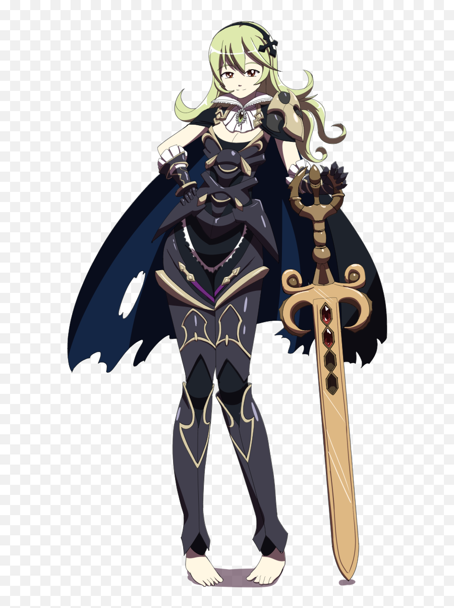 Kojiro - Supernatural Creature Png,Corrin Png