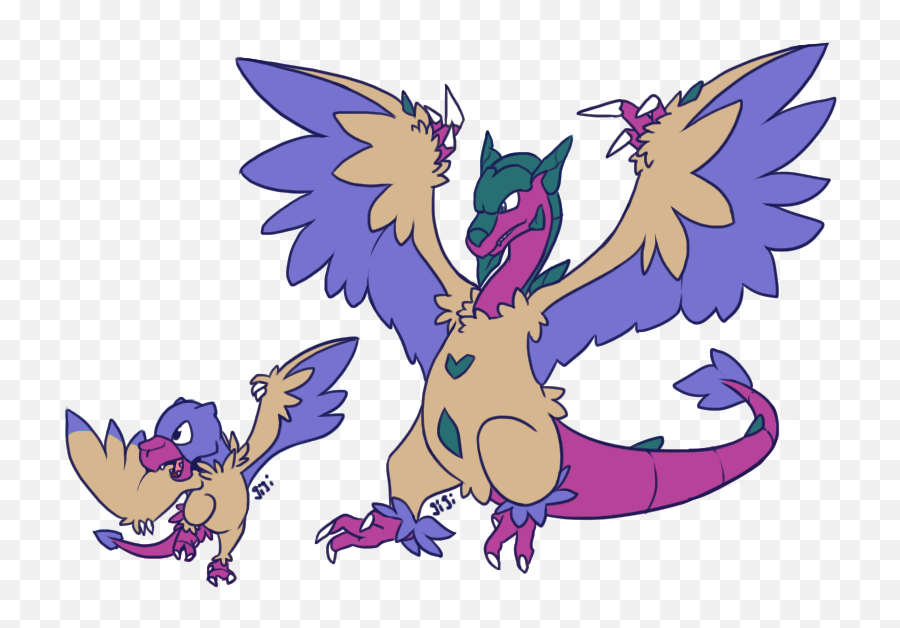 Aerodactyl - Mythical Creature Png,Aerodactyl Png