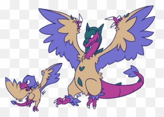 Aerodactyl - Mythical Creature Png,Aerodactyl Png