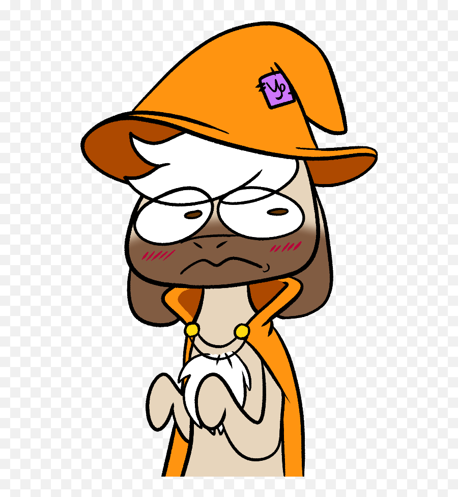 Disgruntled Cappy - Happy Png,Cappy Png