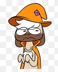 Disgruntled Cappy - Happy Png,Cappy Png