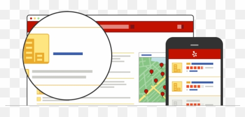 Yelp Advertising - Sponsored Ads On Yelp Png,Yelp Png