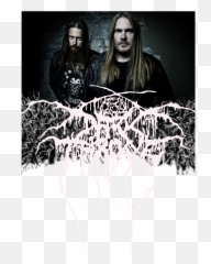 Fenriz - Hoje O Darkthrone É Como Um Organismo Vivo Em Blaze In The Northern Sky Hd Png,Darkthrone Logo