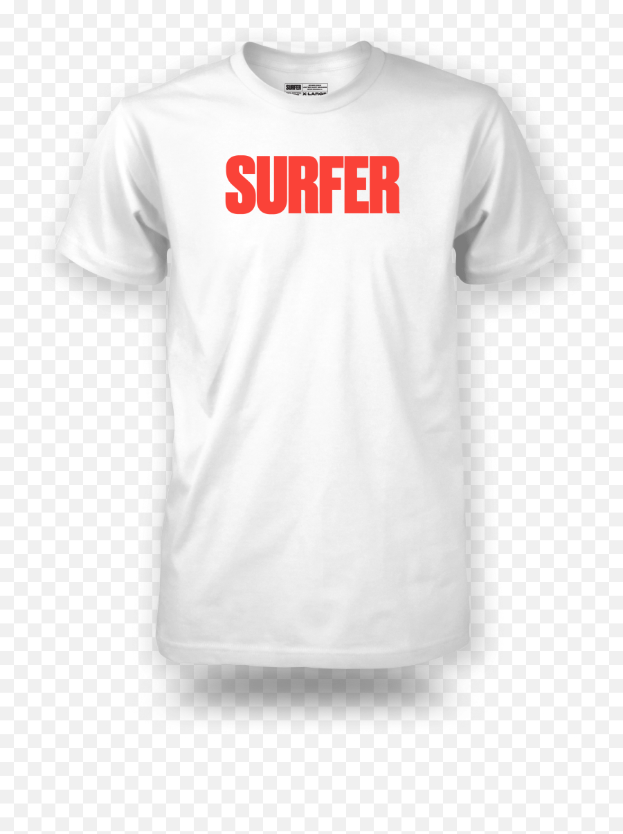 Surfer Magazine Logo T - Judah T Shirt Png,Xxl Magazine Logo